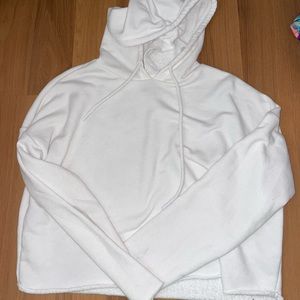 Cropped aerie sweatshirt (cropped by aerie)